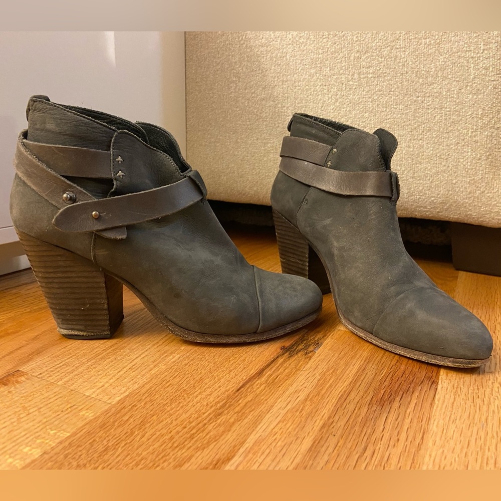 Rag & Bone booties